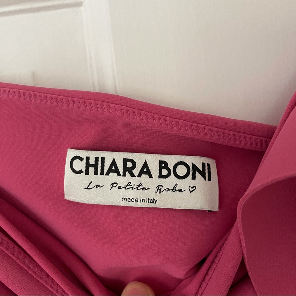 Chiara Boni Dress - Size 10 - Picture 3 of 4